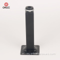Furntirue Hardware Këmba e Zezë e Hekurt e Zezë